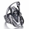 Grim Reaper Ring (STEEL)