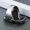 Grim Reaper Ring (STEEL) - Image 4