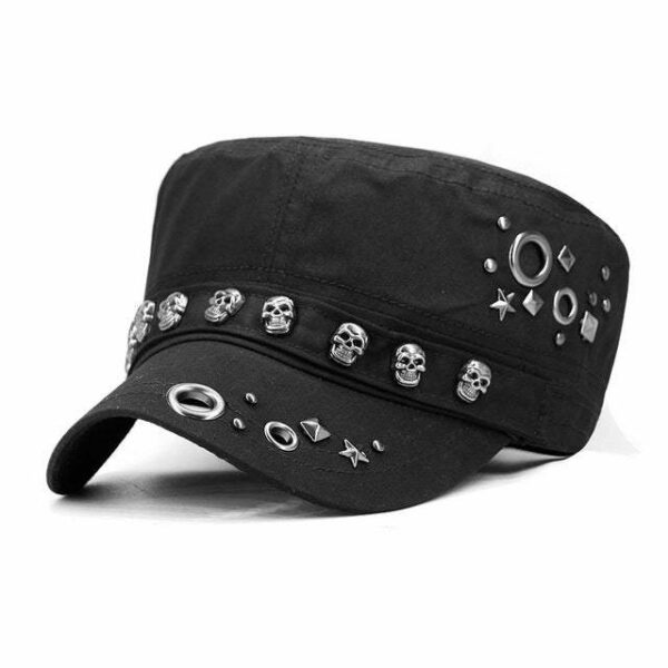 Gothic Officer Cap