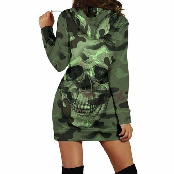 Skull Sweater Ladies