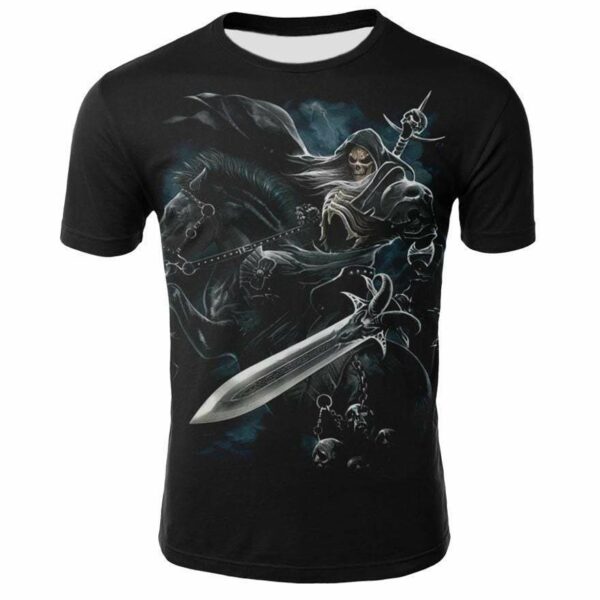 T-shirt Excalibur