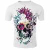 Alternative rock T-shirt