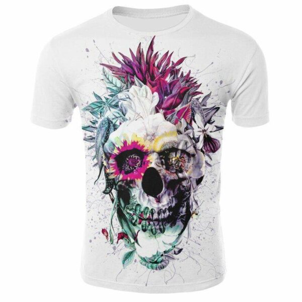Alternative rock T-shirt