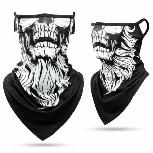 Skull Bandana