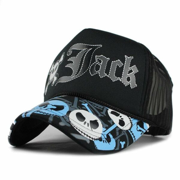 Jack Skellington Cap