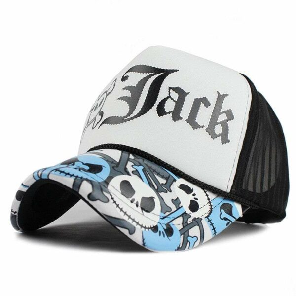 Jack Skellington Cap - Image 2
