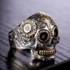 Mexican Ring (Silver) - Image 2