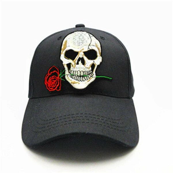 Gothic cap