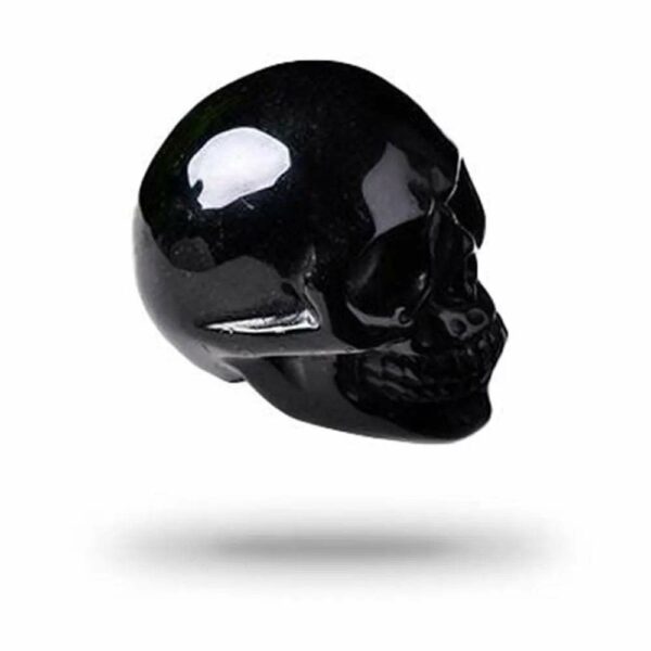 Black crystal