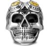 AVIATOR RING (SILVER)