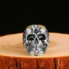 AVIATOR RING (SILVER) - Image 2