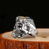 AVIATOR RING (SILVER) - Image 3